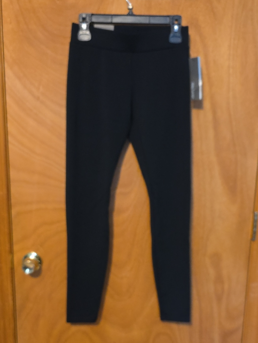 Daisy Fuentes Black  Leggings